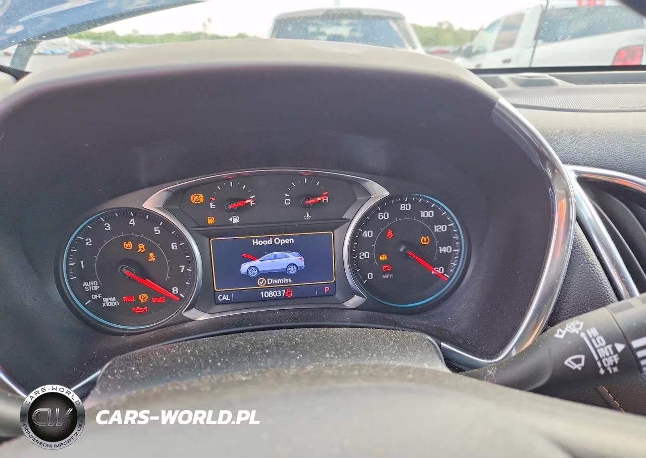 2020 Chevrolet Equinox Premier VIN:2GNAXNEV3L6167943 - 9