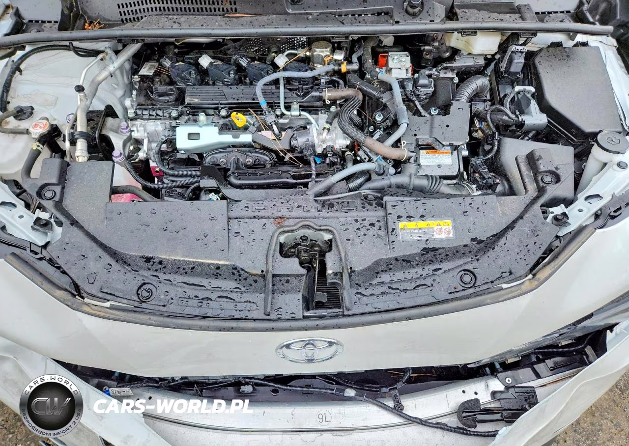2024 Toyota Prius Le VIN:JTDACAAU5R3041481 - 11
