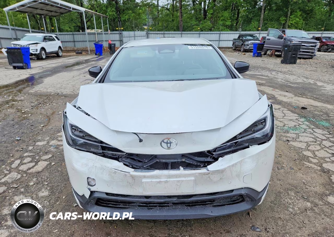 2024 Toyota Prius Le VIN:JTDACAAU5R3041481 - 5