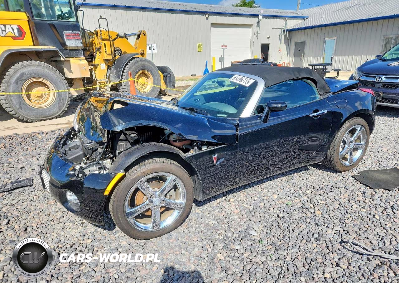 2007 Pontiac Solstice