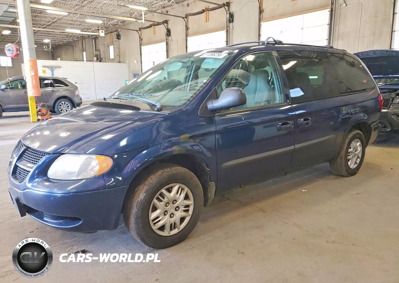 2003 Dodge Grand Caravan Sport