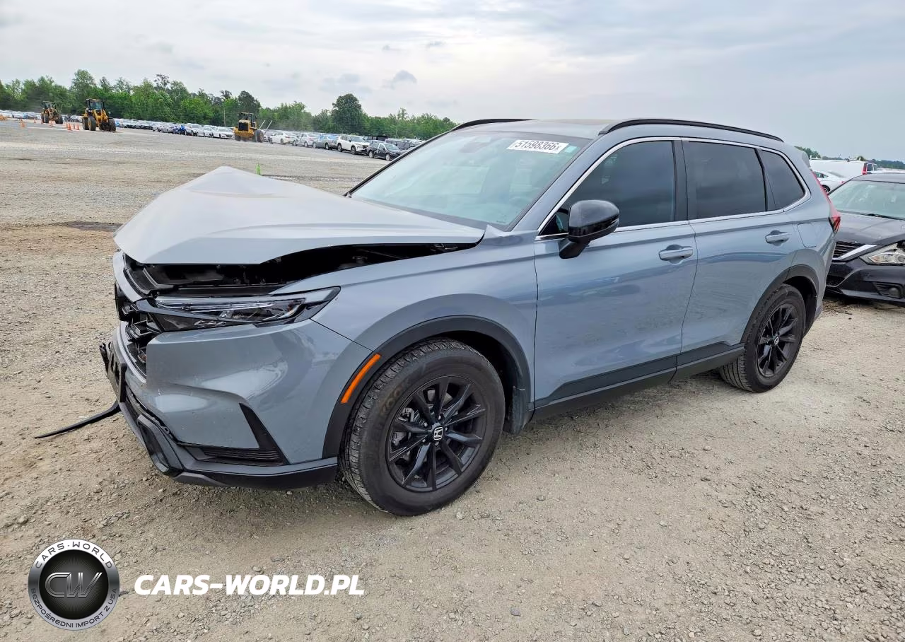 2025 Honda Cr-V Sport – zdjęcie 1 z 13