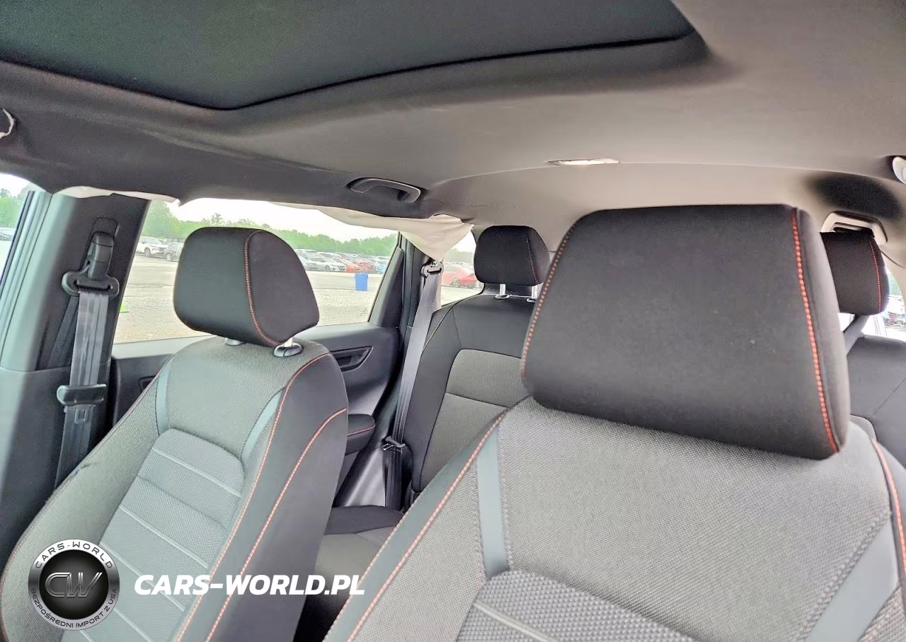 2025 Honda Cr-V Sport VIN:7FARS5H52SE006048 - 10
