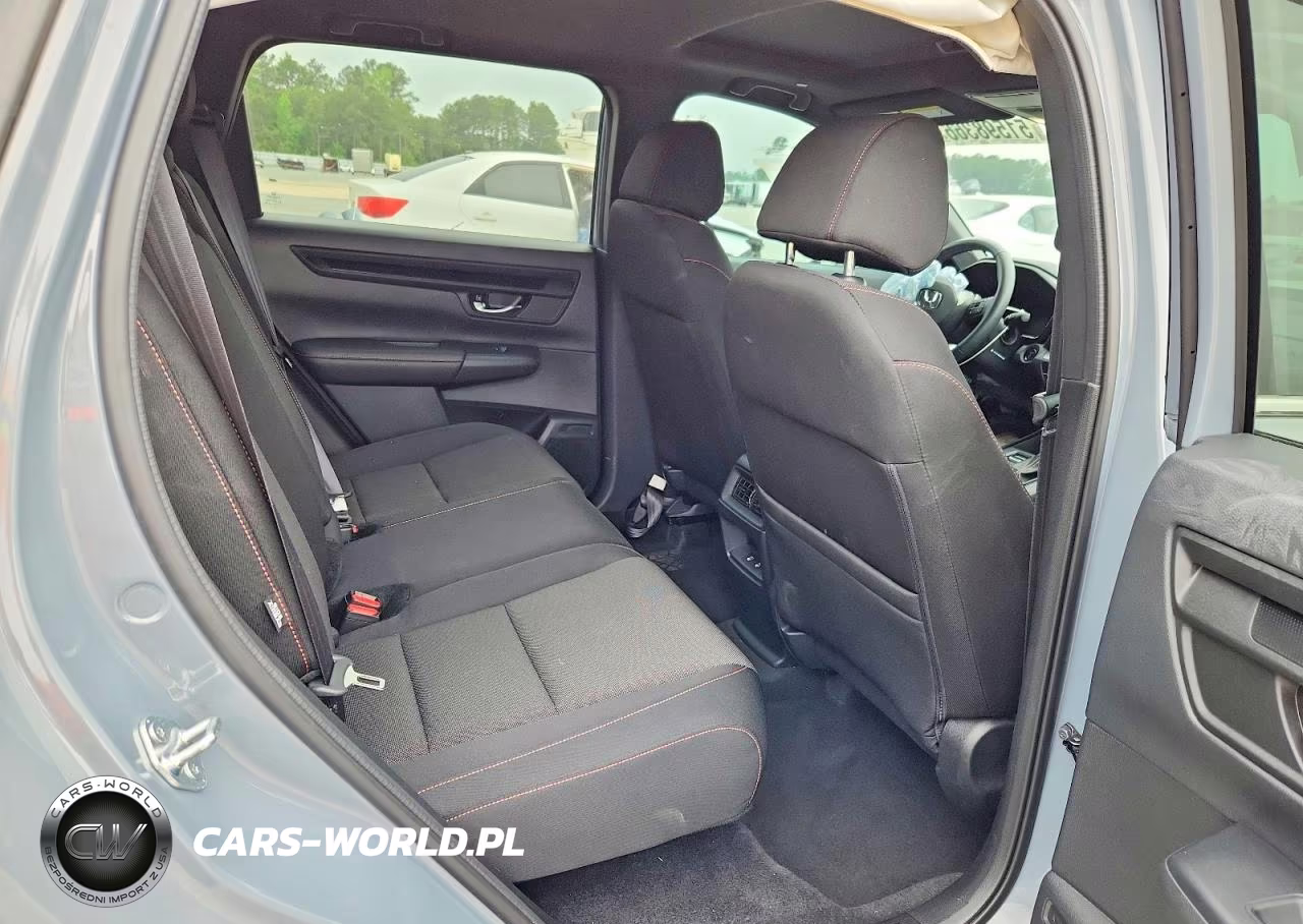 2025 Honda Cr-V Sport VIN:7FARS5H52SE006048 - 11