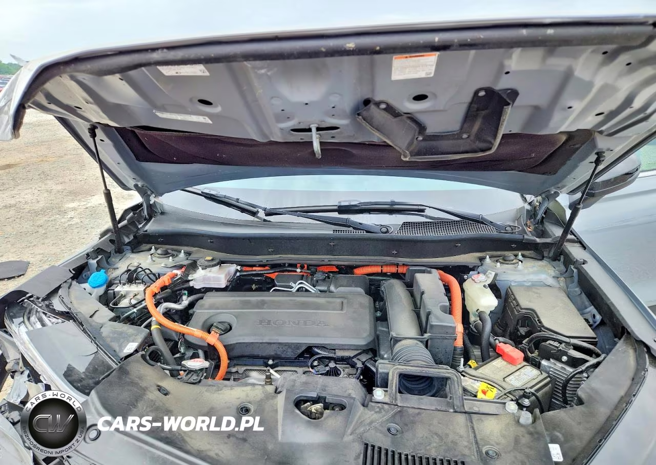 2025 Honda Cr-V Sport VIN:7FARS5H52SE006048 - 12