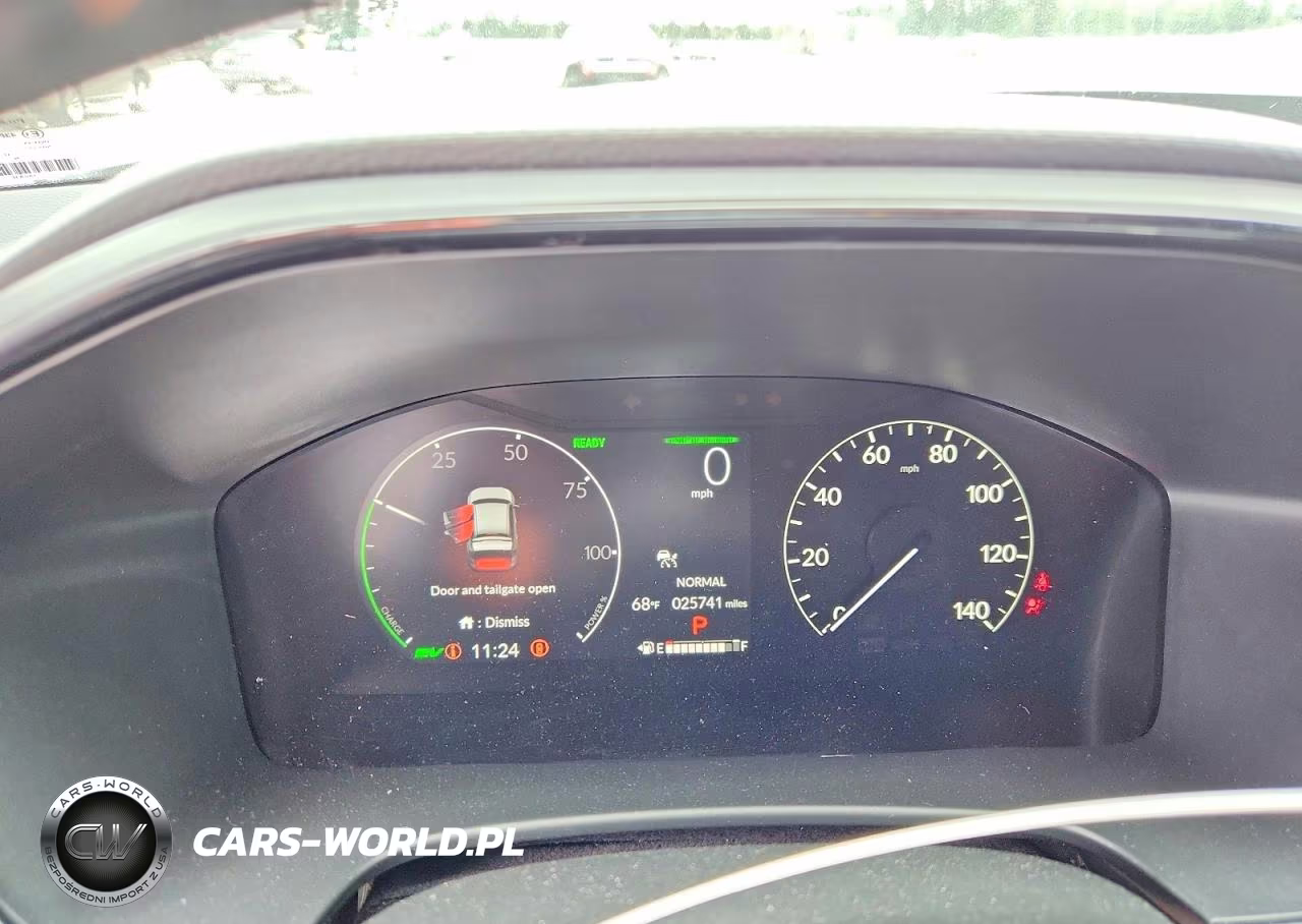 2025 Honda Cr-V Sport VIN:7FARS5H52SE006048 - 9