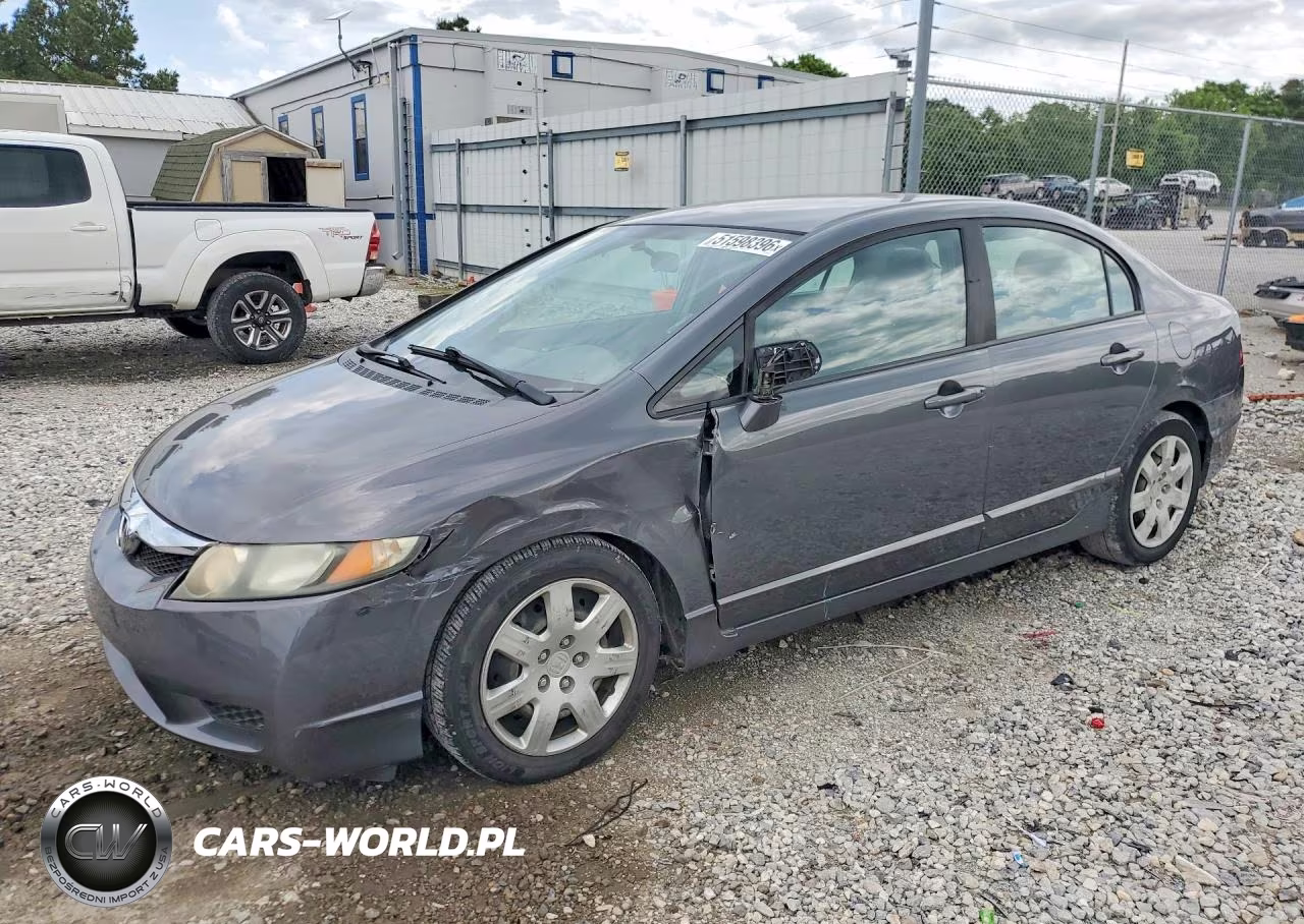 2010 Honda Civic Lx