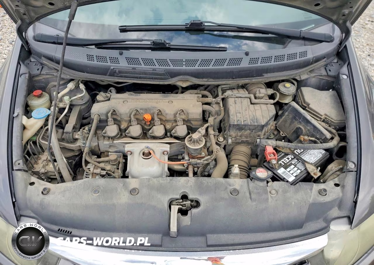 2010 Honda Civic Lx VIN:19XFA1F50AE014103 - 11