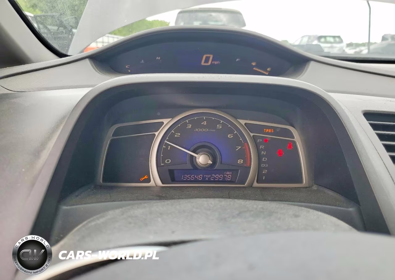 2010 Honda Civic Lx VIN:19XFA1F50AE014103 - 9