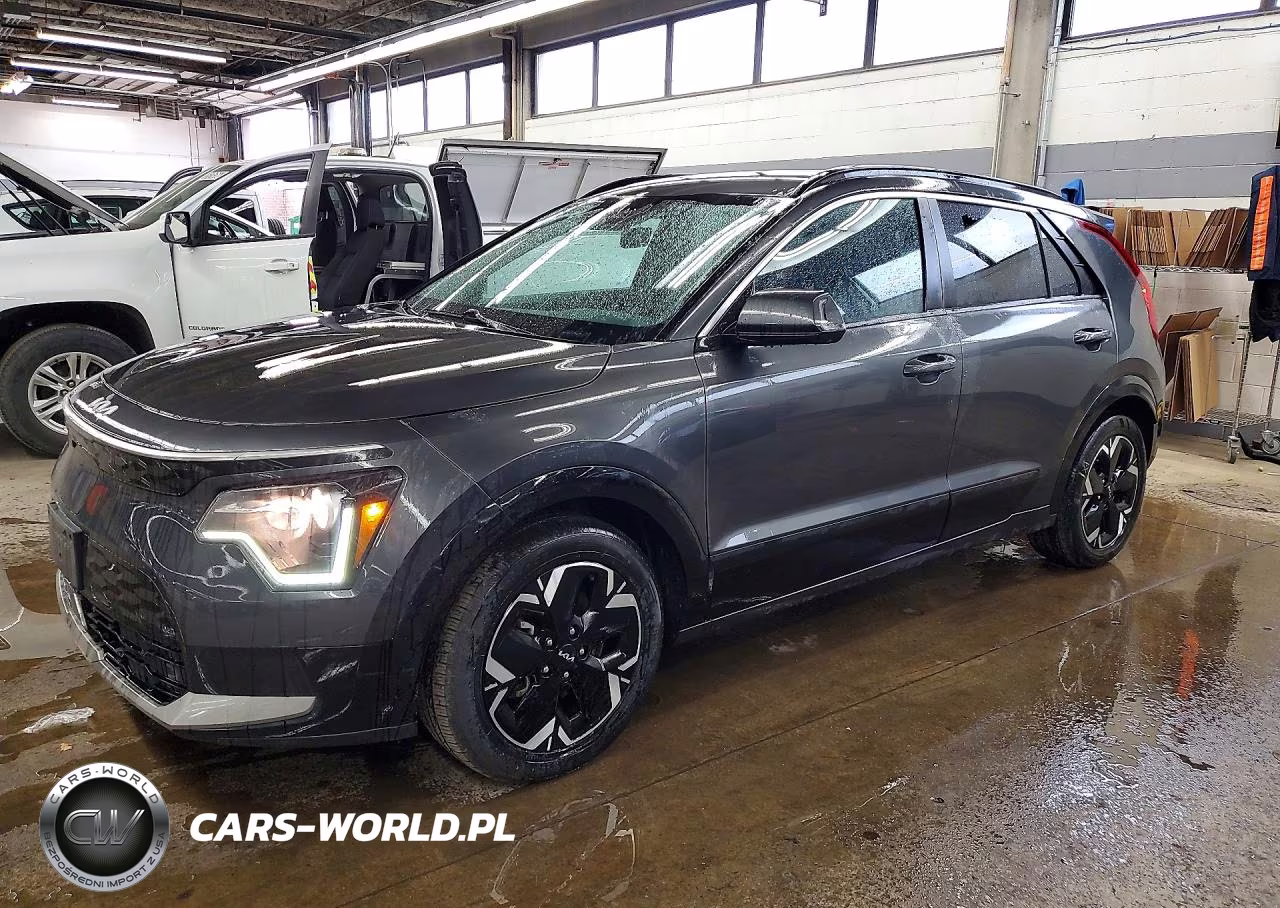 2023 Kia Niro Wind