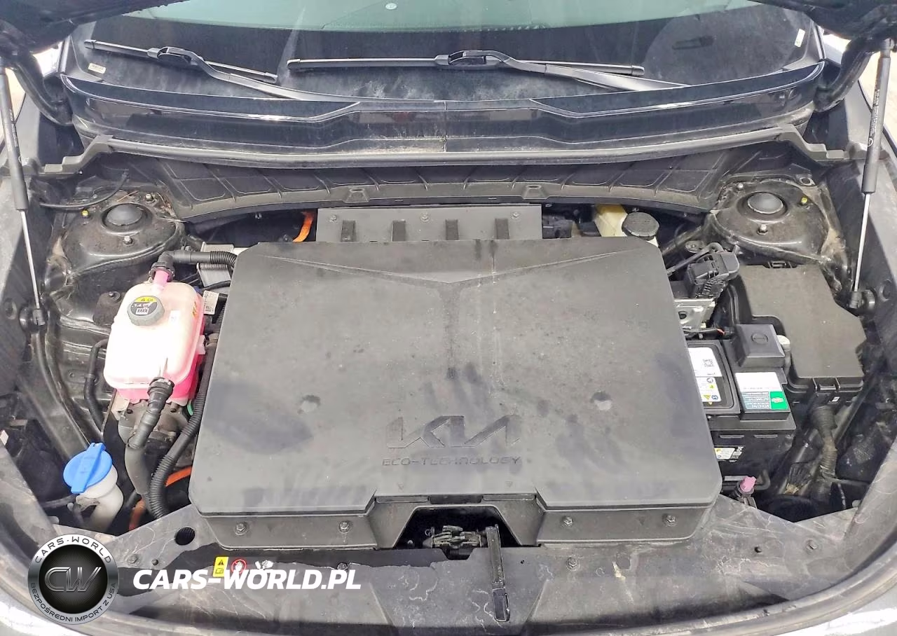 2023 Kia Niro Wind VIN:KNDCR3L14P5072454 - 11