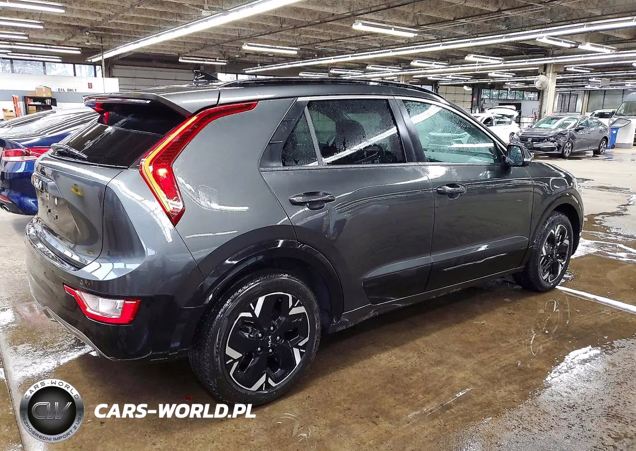 2023 Kia Niro Wind VIN:KNDCR3L14P5072454 - 3