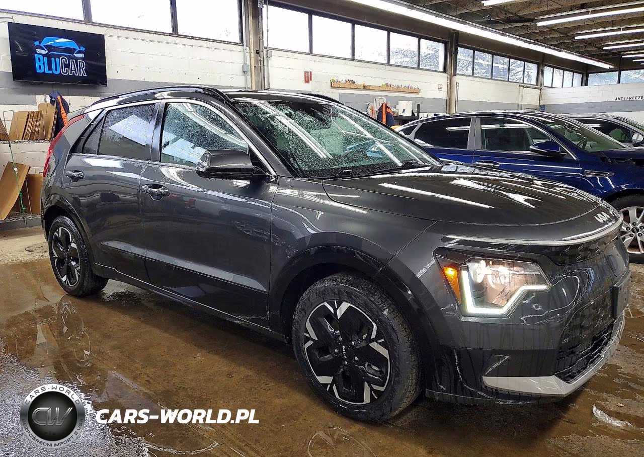 2023 Kia Niro Wind VIN:KNDCR3L14P5072454 - 4