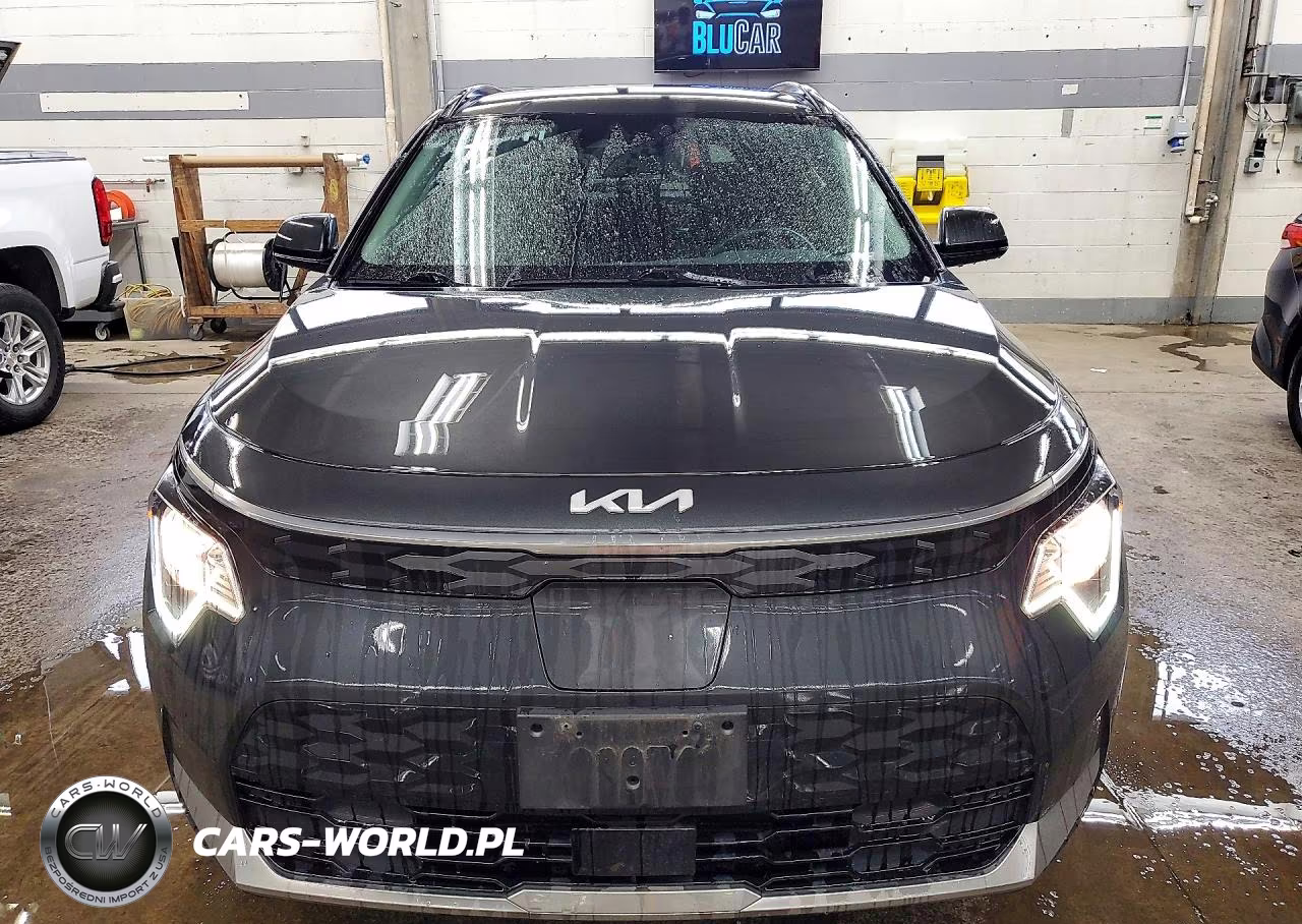 2023 Kia Niro Wind VIN:KNDCR3L14P5072454 - 5
