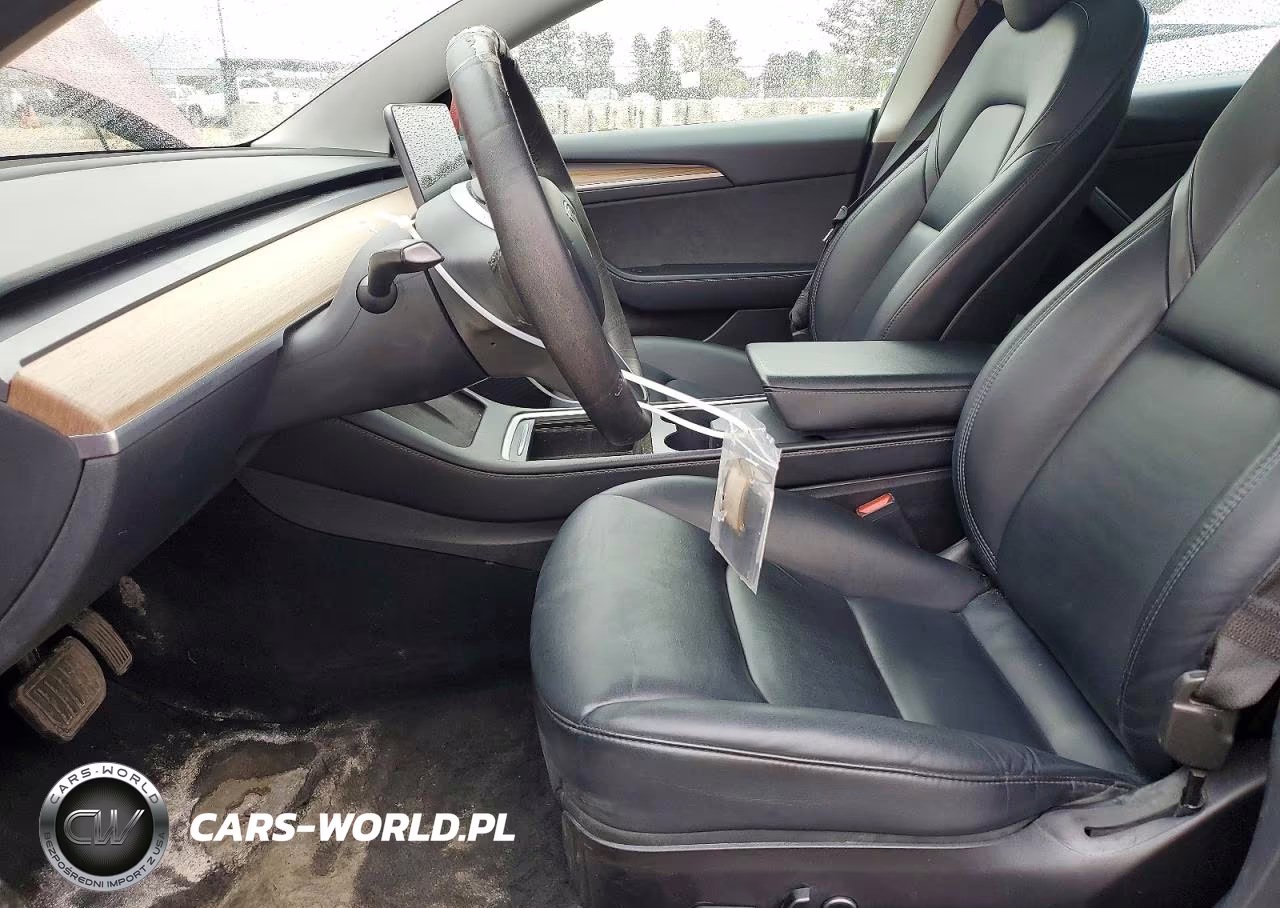 2022 Tesla Model 3 VIN:5YJ3E1EA6NF371257 - 7
