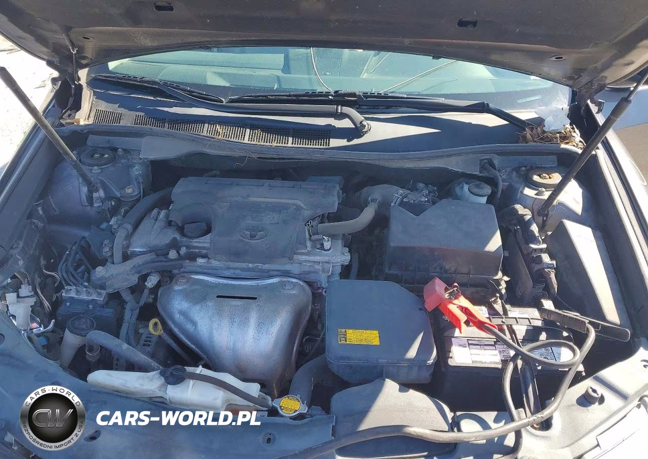 2014 Toyota Camry Xle VIN:4T4BF1FK2ER367120 - 11