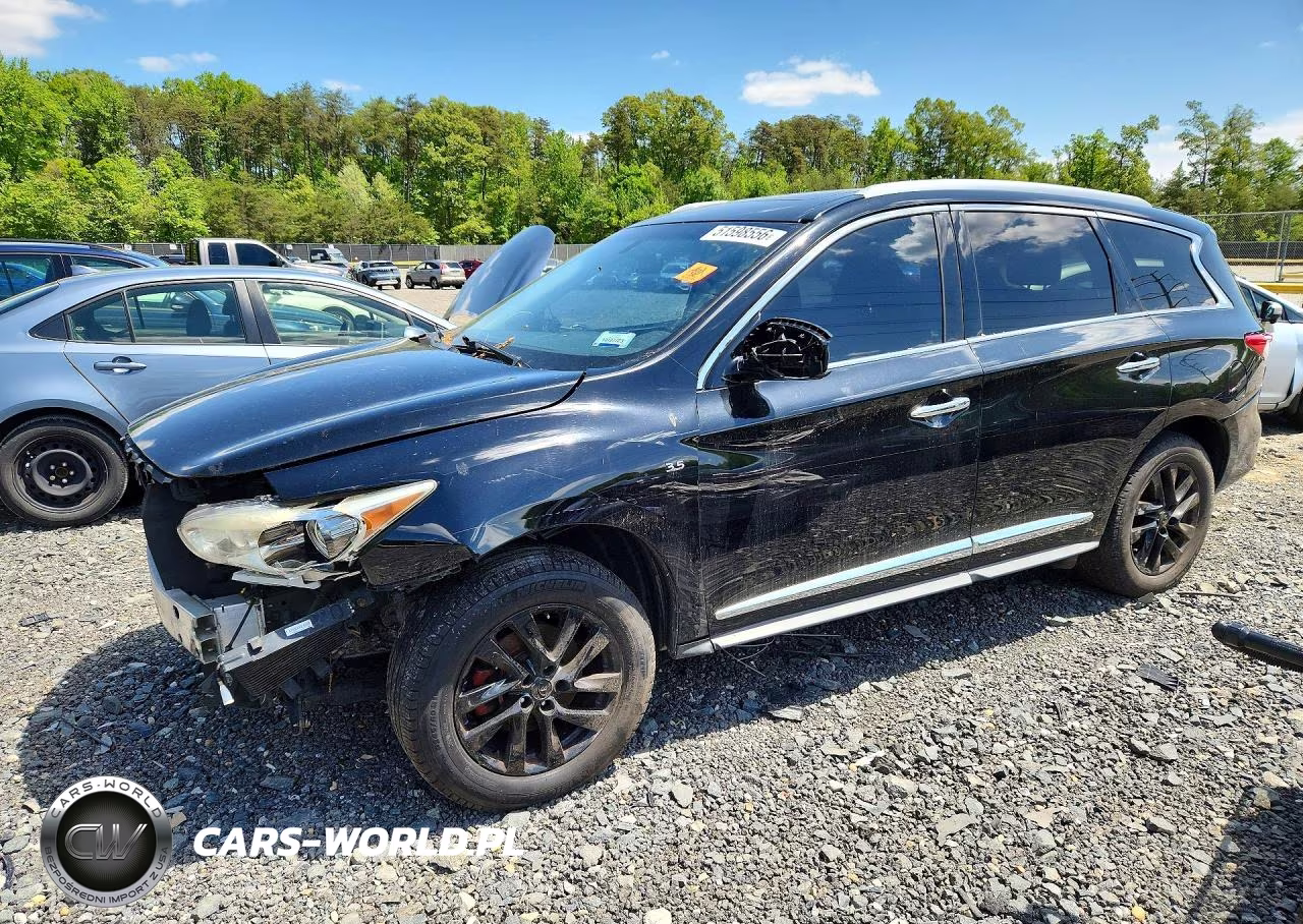 2014 Infiniti Qx60 Base