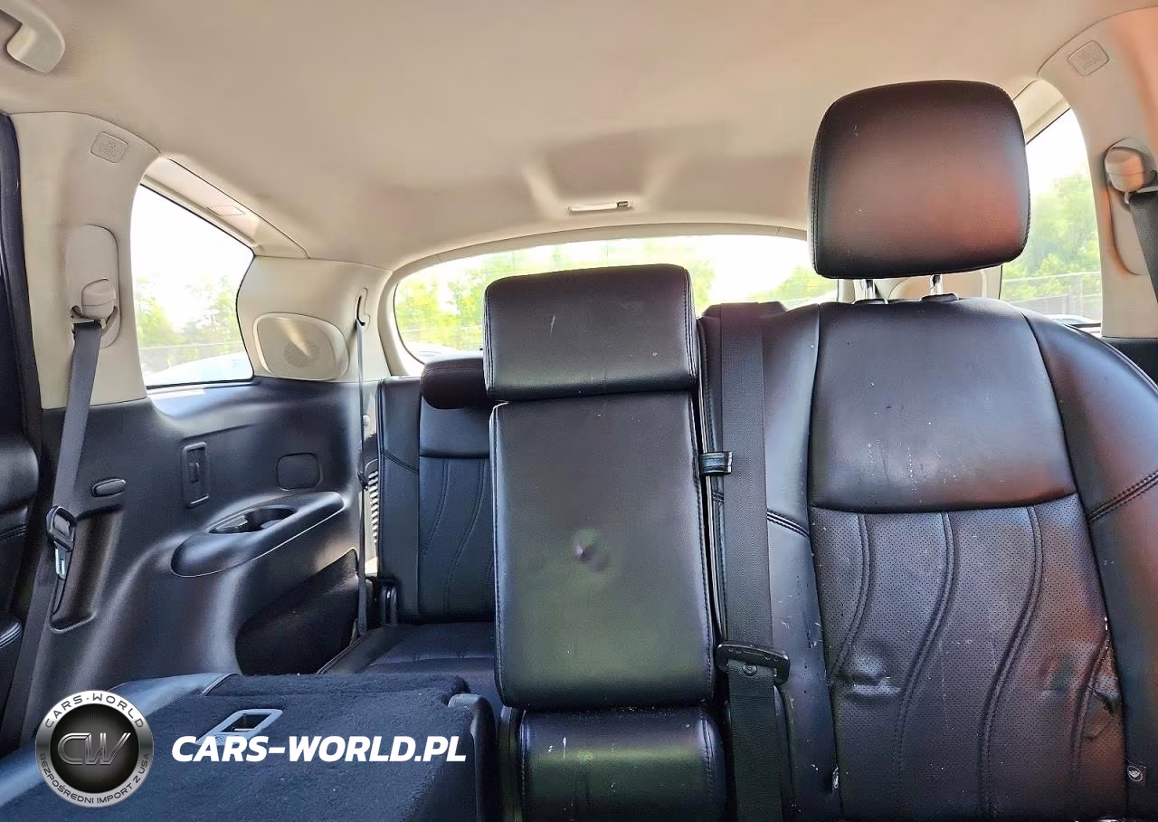 2014 Infiniti Qx60 Base VIN:5N1AL0MM3EC533860 - 10