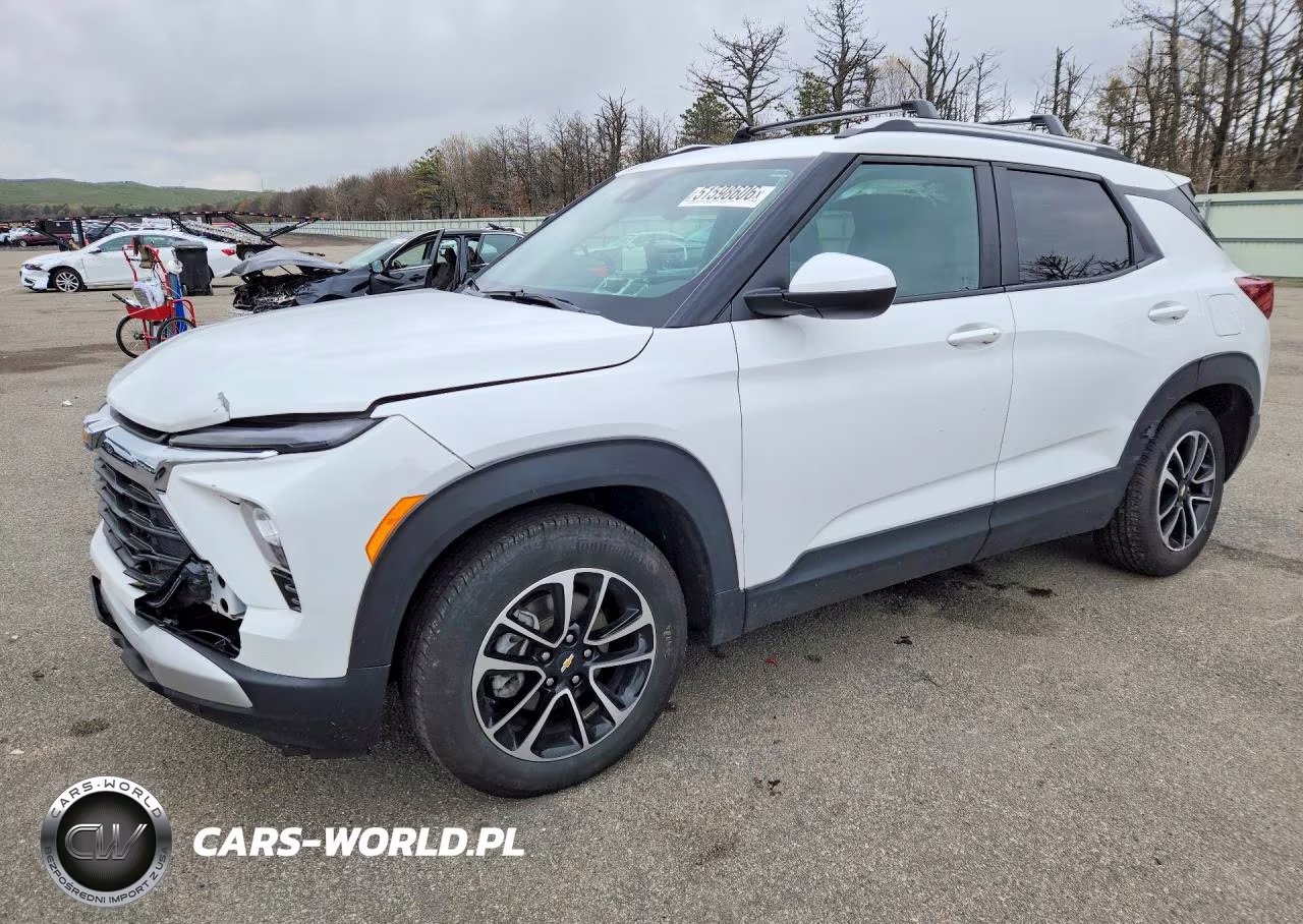 2024 Chevrolet Trailblazer Lt