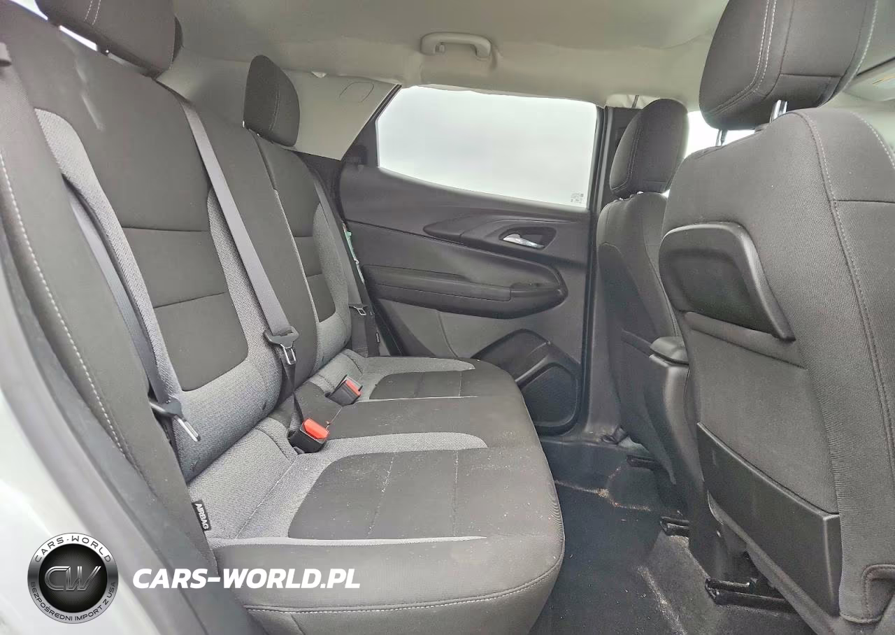 2024 Chevrolet Trailblazer Lt VIN:KL79MPSL5RB098274 - 11