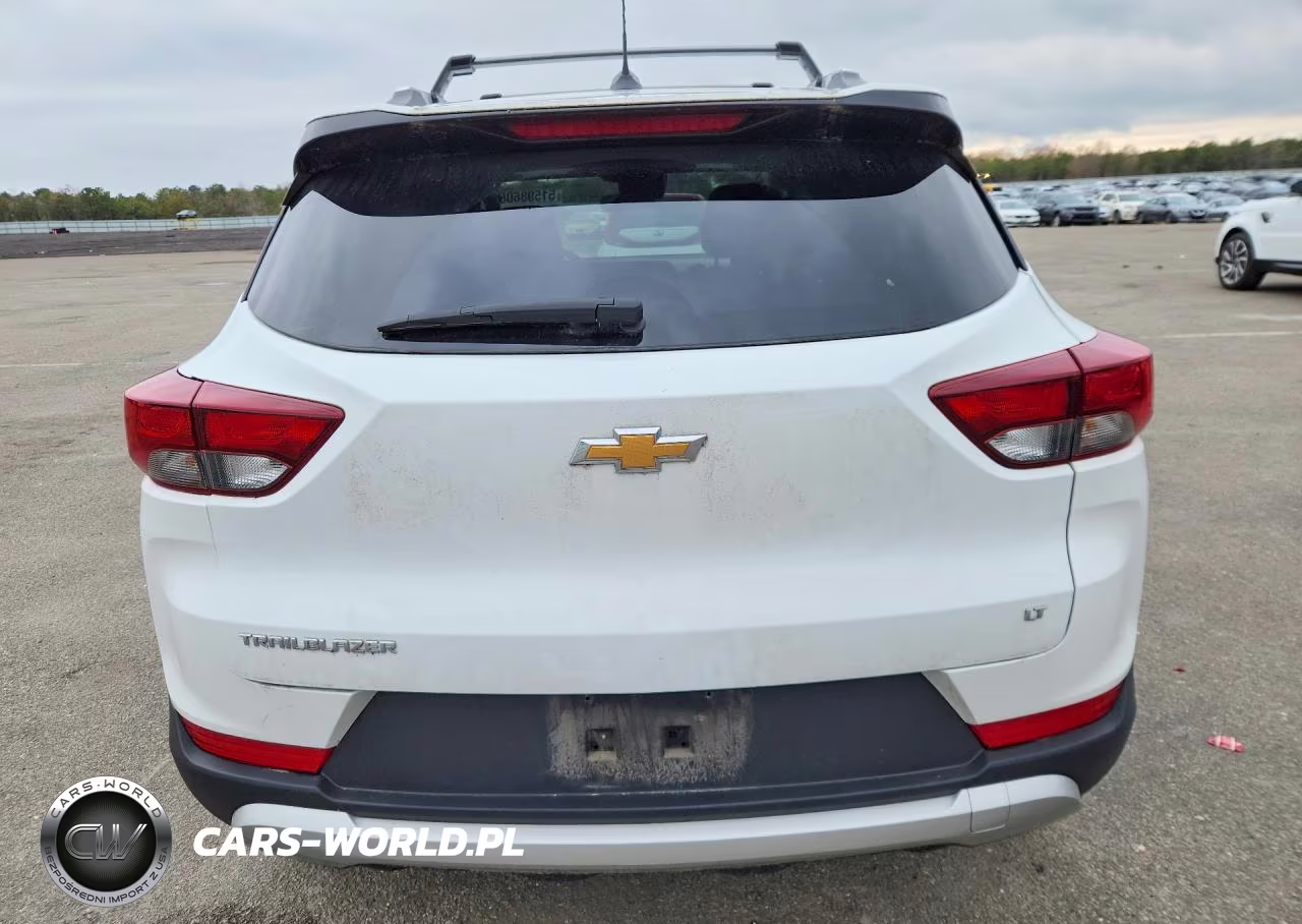 2024 Chevrolet Trailblazer Lt VIN:KL79MPSL5RB098274 - 6