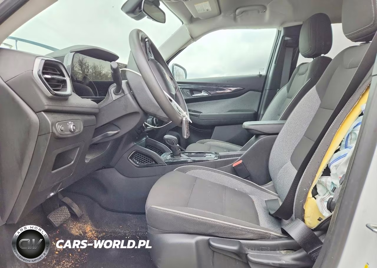 2024 Chevrolet Trailblazer Lt VIN:KL79MPSL5RB098274 - 7