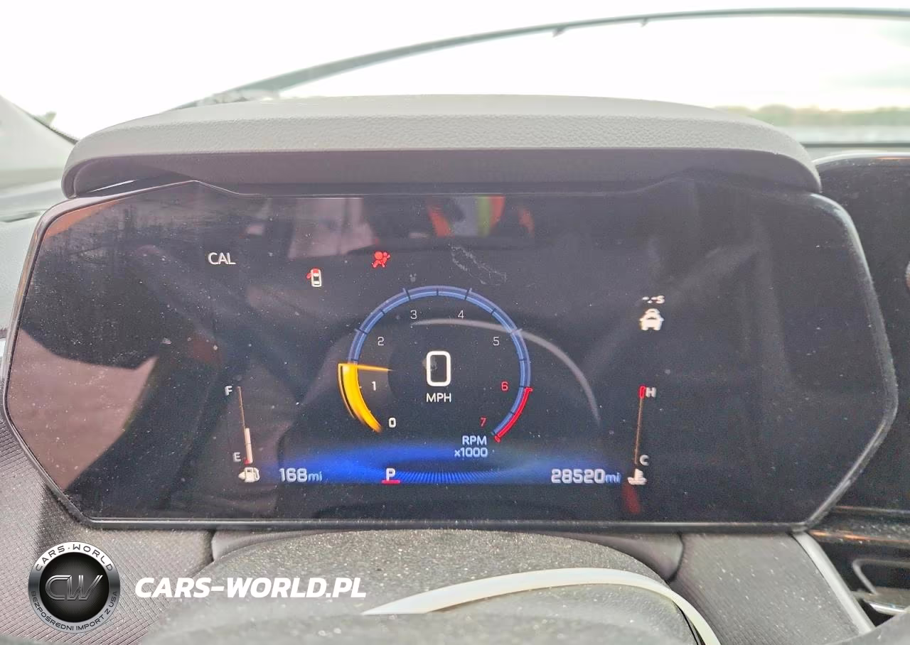 2024 Chevrolet Trailblazer Lt VIN:KL79MPSL5RB098274 - 9