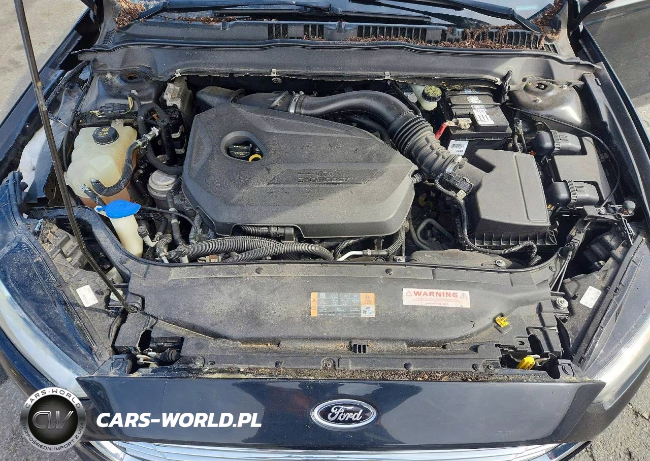2013 Ford Fusion Se VIN:3FA6P0HR2DR224259 - 11