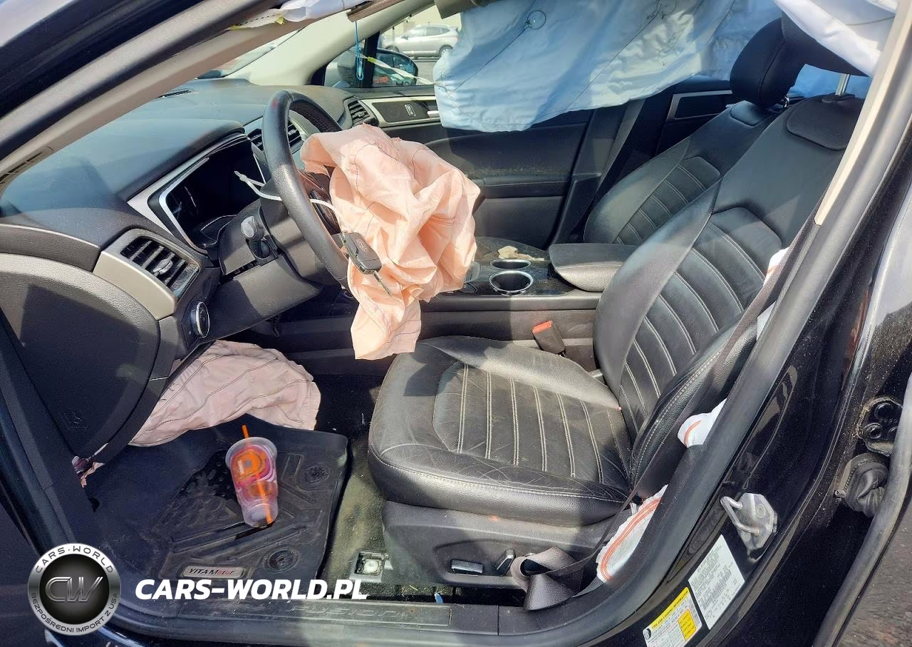 2013 Ford Fusion Se VIN:3FA6P0HR2DR224259 - 7