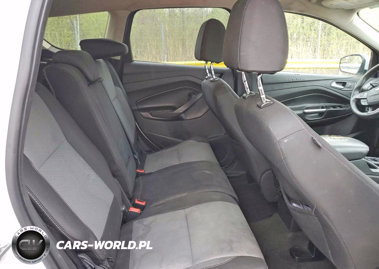 2017 Ford Escape Se VIN:1FMCU0GD9HUC63386 - 11