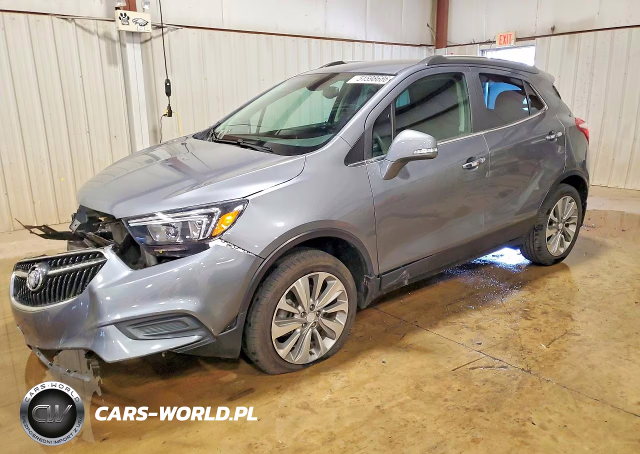 2019 Buick Encore Preferred
