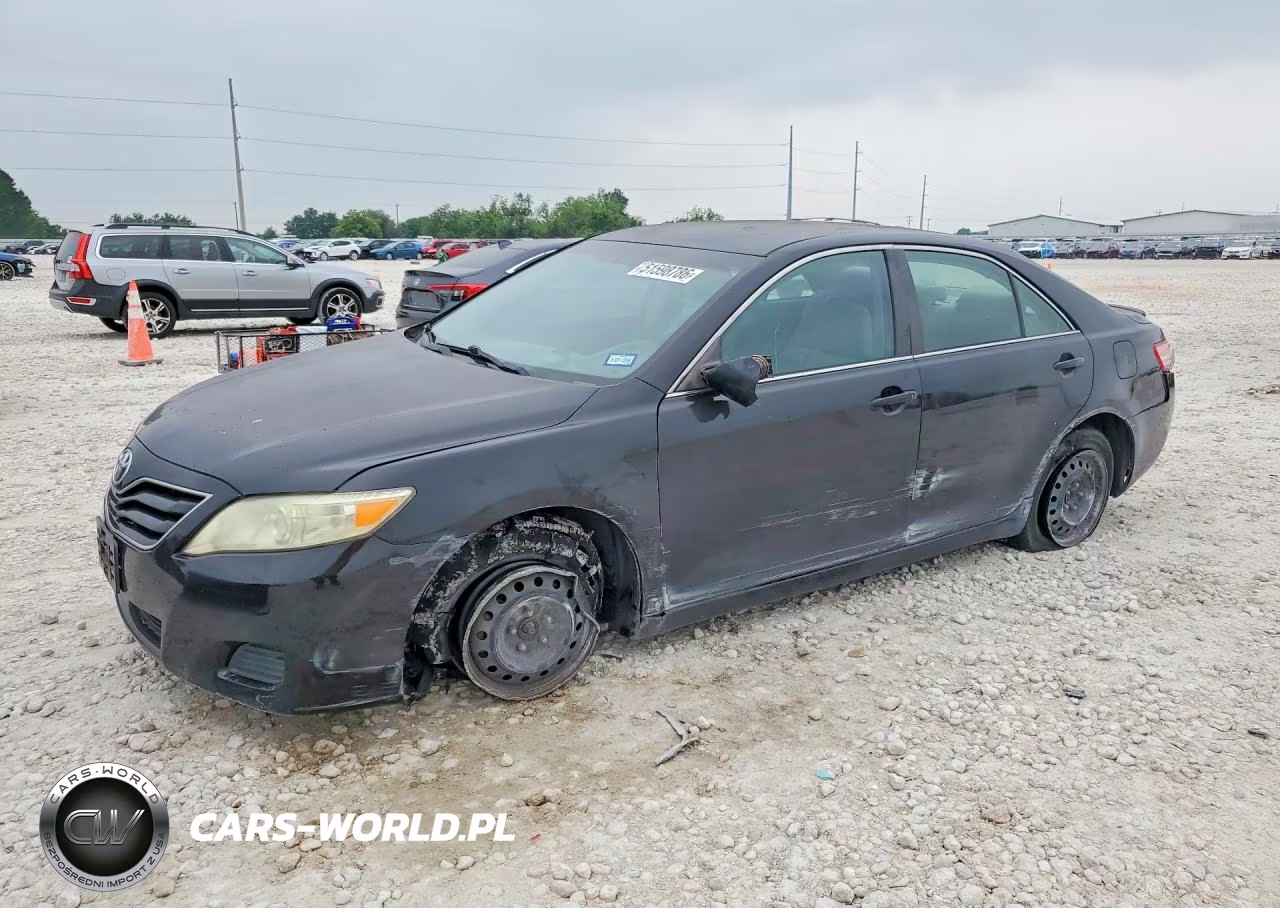2011 Toyota Camry Base