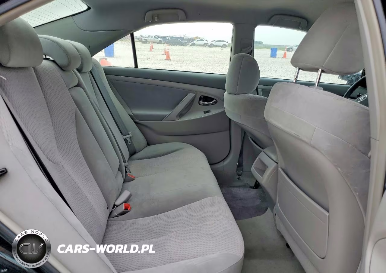 2011 Toyota Camry Base VIN:4T1BF3EK3BU648359 - 10