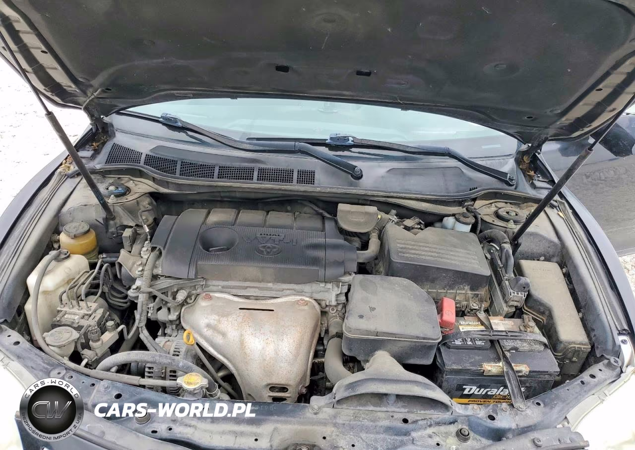 2011 Toyota Camry Base VIN:4T1BF3EK3BU648359 - 11