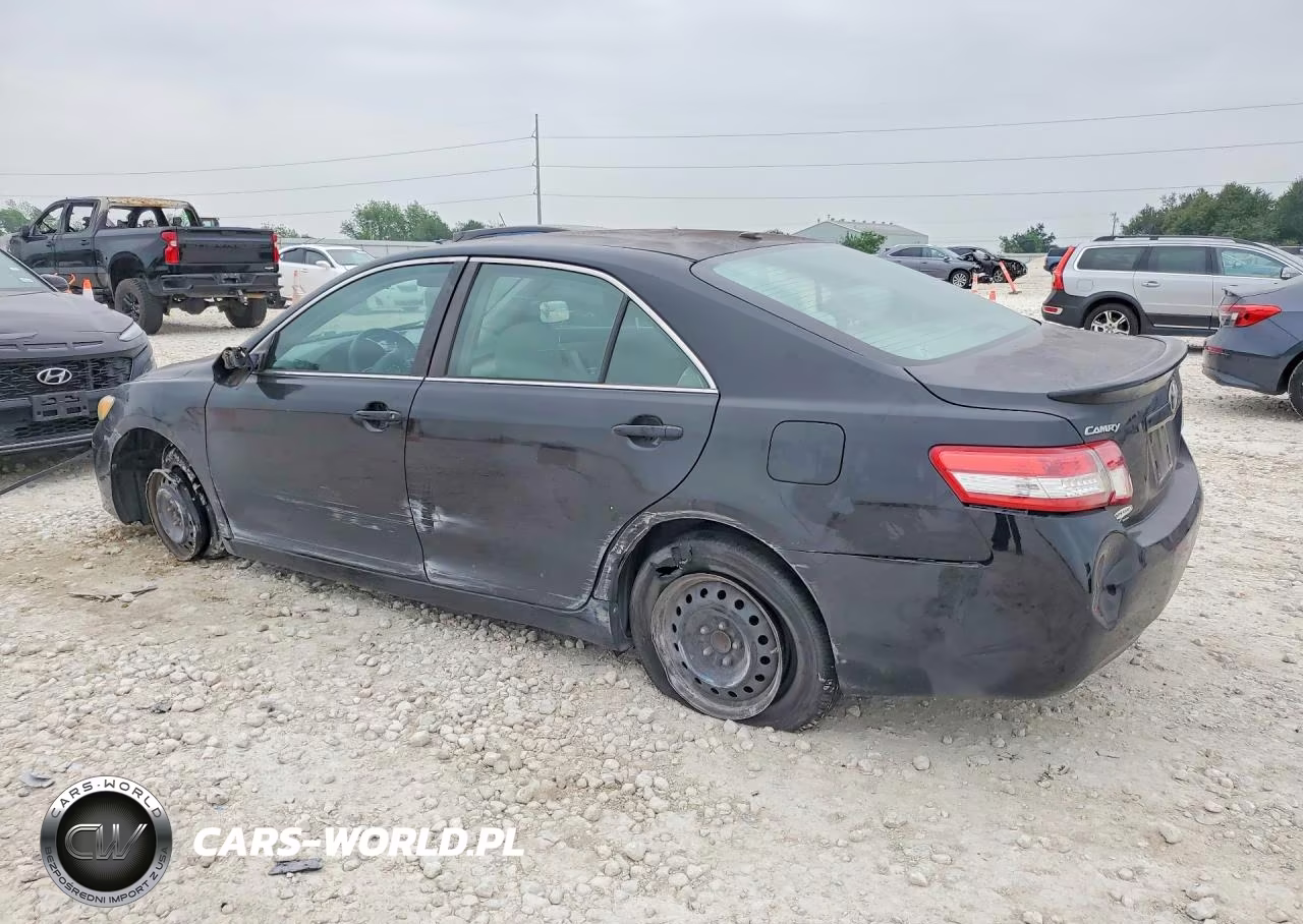 2011 Toyota Camry Base VIN:4T1BF3EK3BU648359 - 2