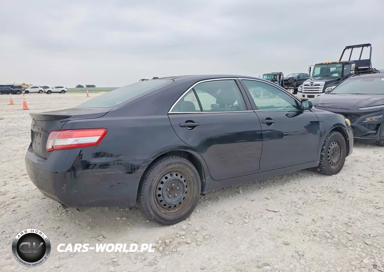 2011 Toyota Camry Base VIN:4T1BF3EK3BU648359 - 3