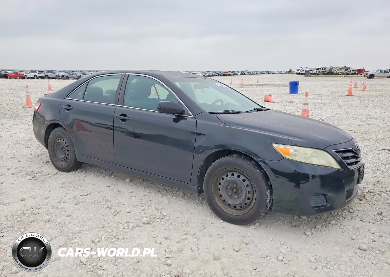 2011 Toyota Camry Base VIN:4T1BF3EK3BU648359 - 4