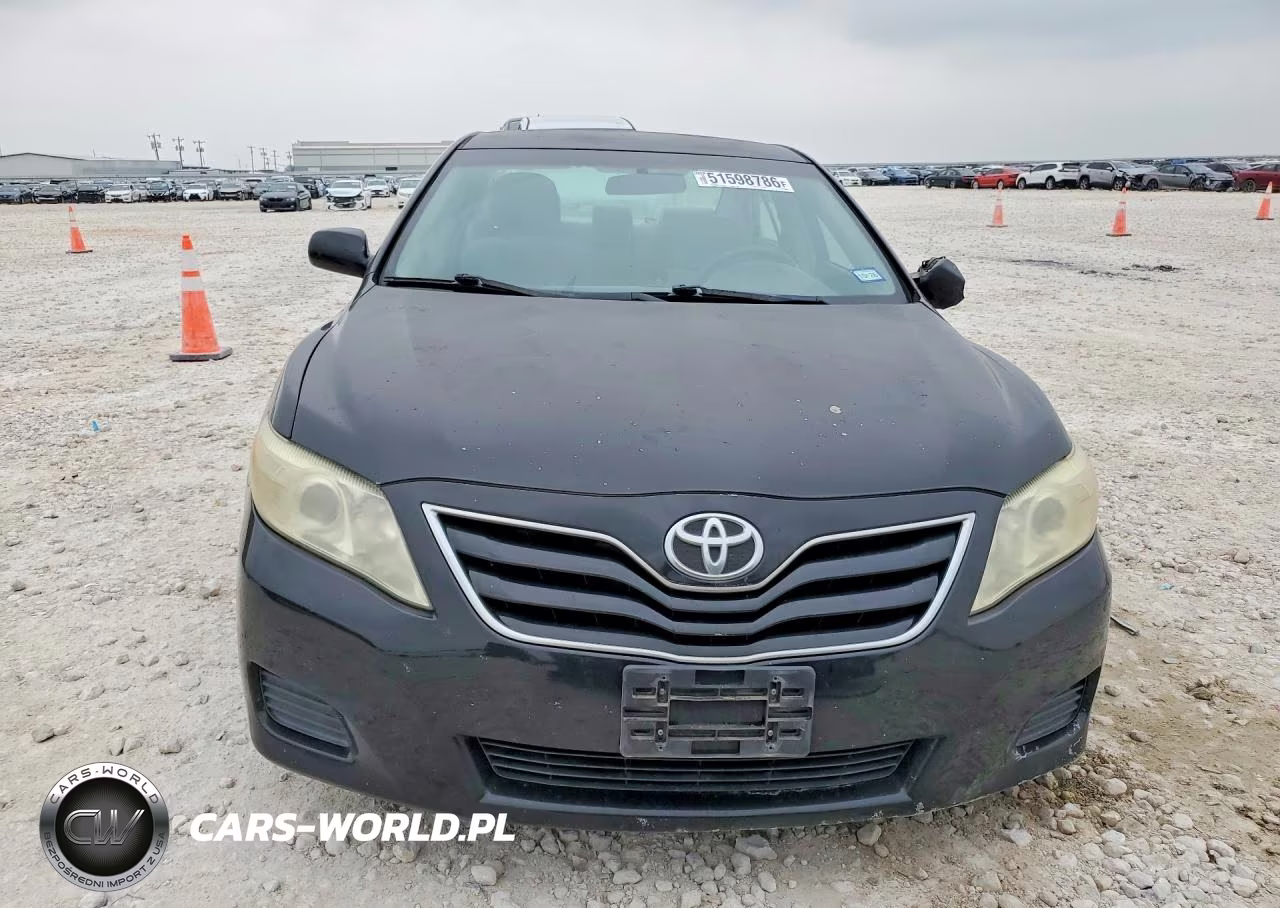2011 Toyota Camry Base VIN:4T1BF3EK3BU648359 - 5