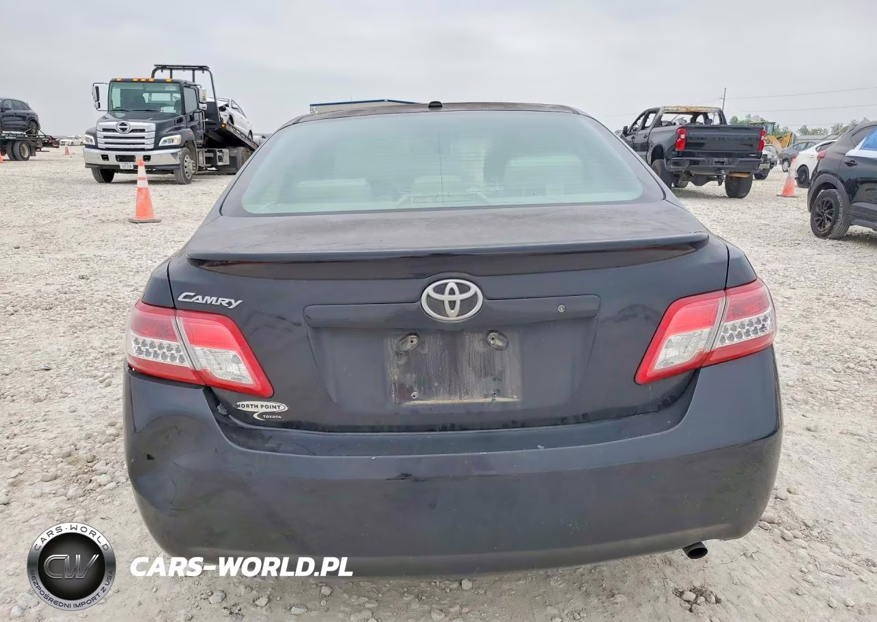 2011 Toyota Camry Base VIN:4T1BF3EK3BU648359 - 6