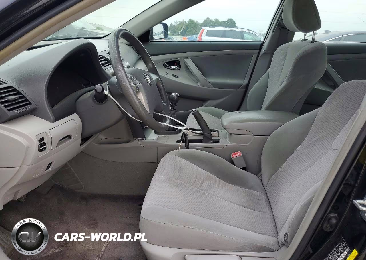 2011 Toyota Camry Base VIN:4T1BF3EK3BU648359 - 7