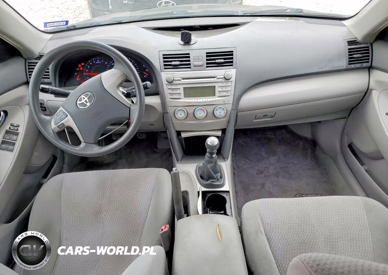 2011 Toyota Camry Base VIN:4T1BF3EK3BU648359 - 8