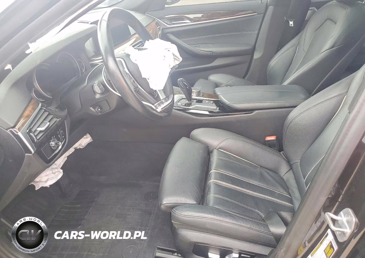 2019 BMW 540 Xi VIN:WBAJE7C55KWW37713 - 7