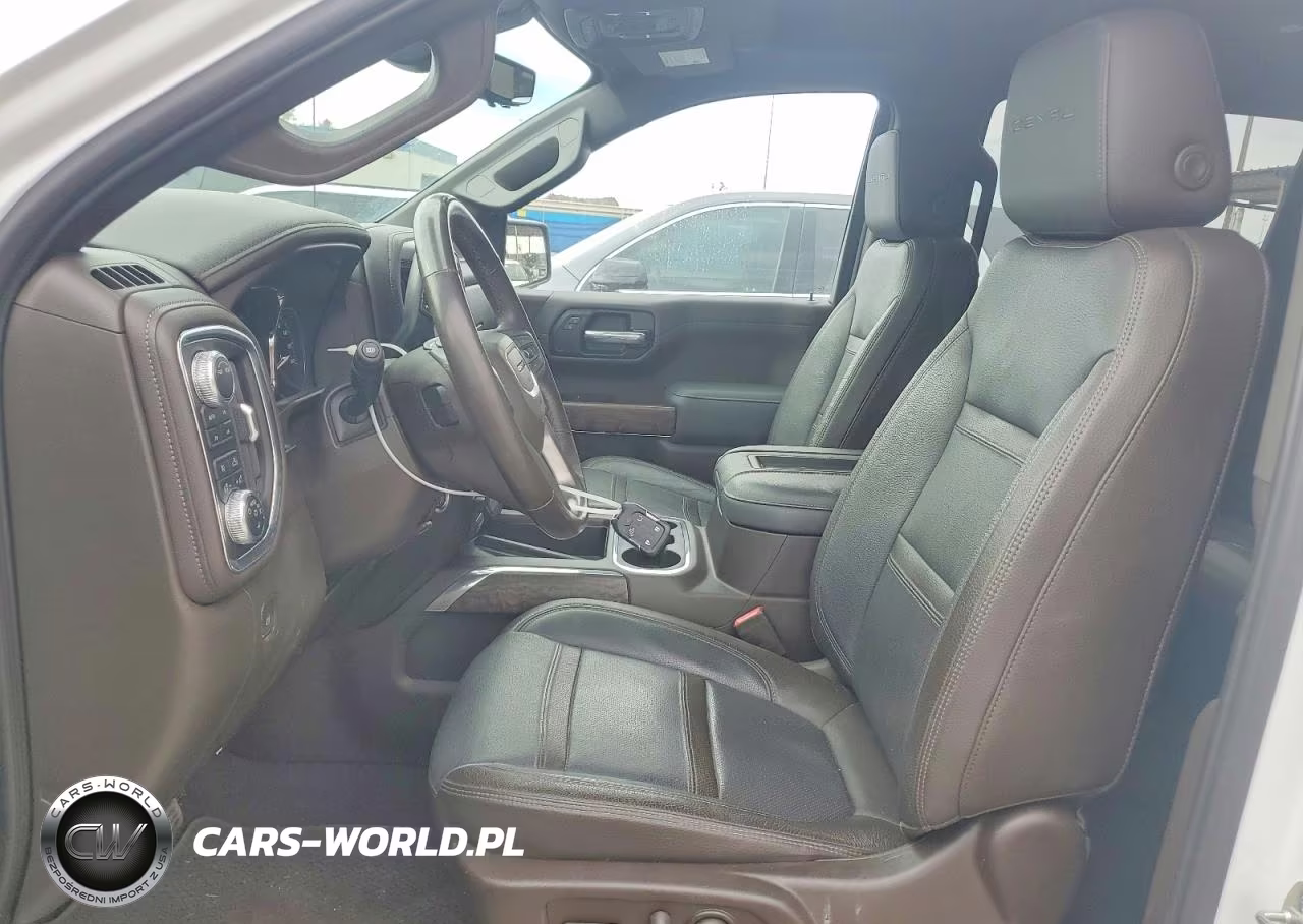 2021 GMC Sierra K1500 Denali VIN:3GTU9FET2MG116931 - 7