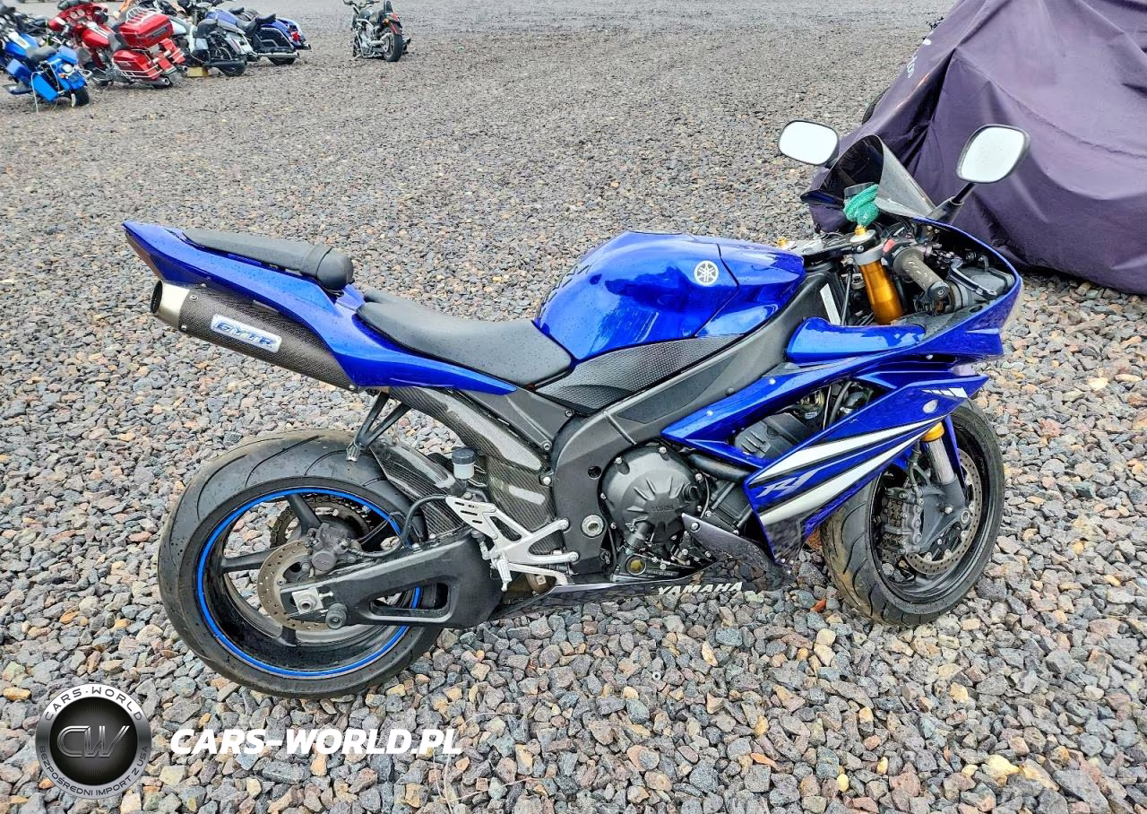 2007 Yama Yzfr1