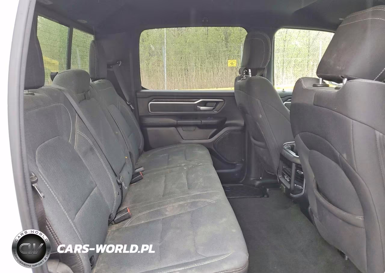 2022 Ram 1500 Big Horn VIN:1C6RRFMGXNN392395 - 10