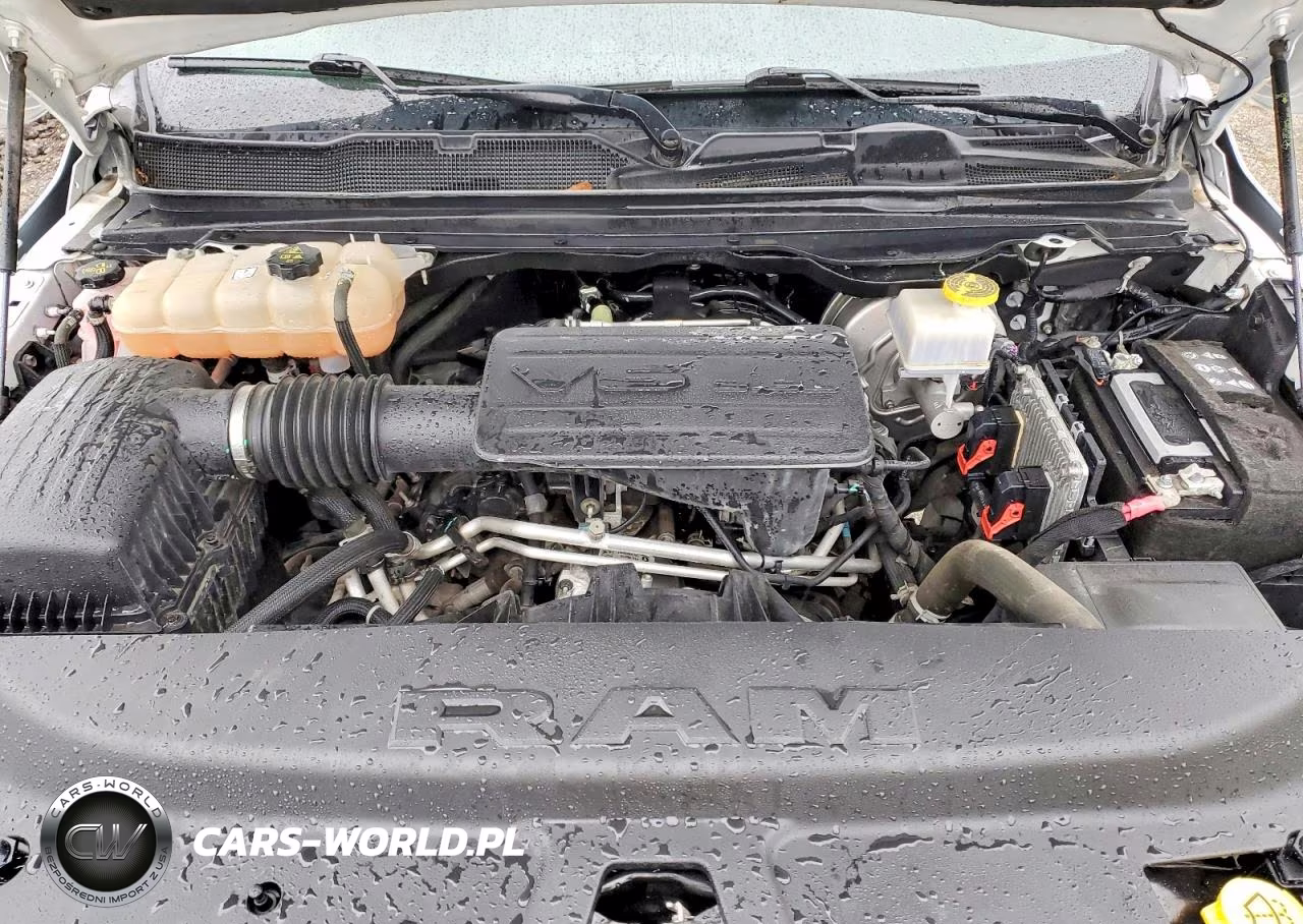 2022 Ram 1500 Big Horn VIN:1C6RRFMGXNN392395 - 11