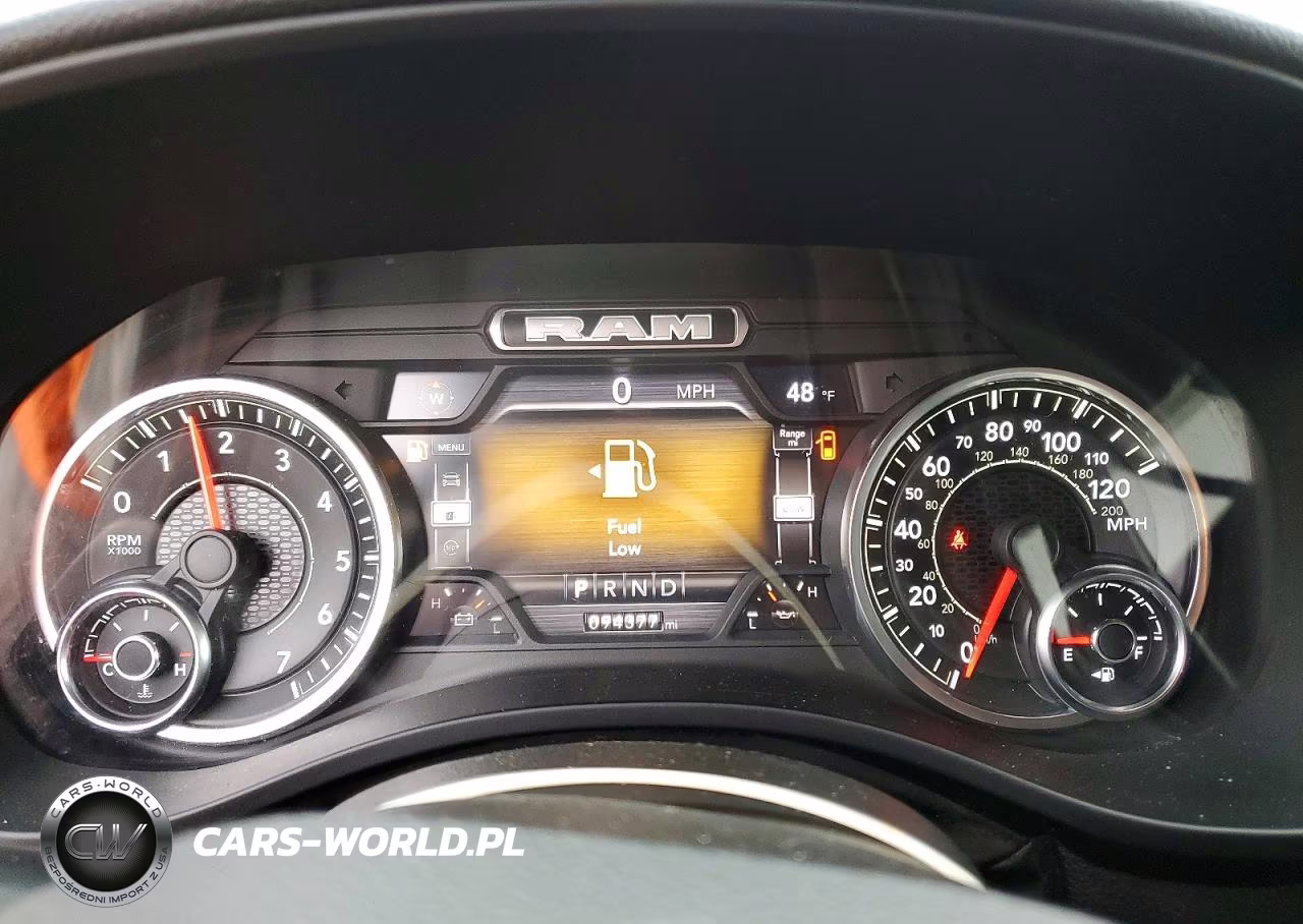 2022 Ram 1500 Big Horn VIN:1C6RRFMGXNN392395 - 9