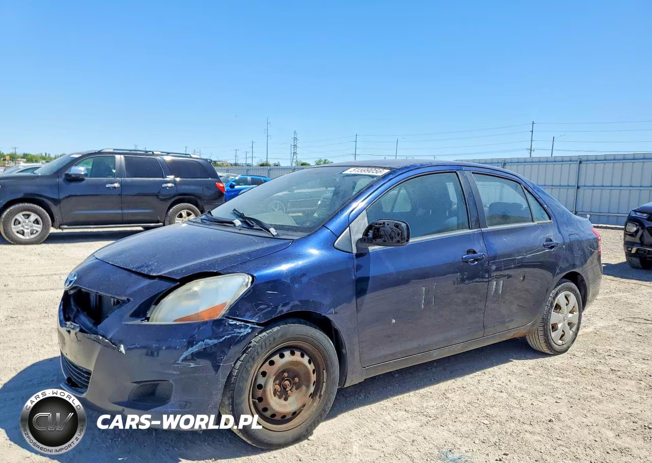 2007 Toyota Yaris Base