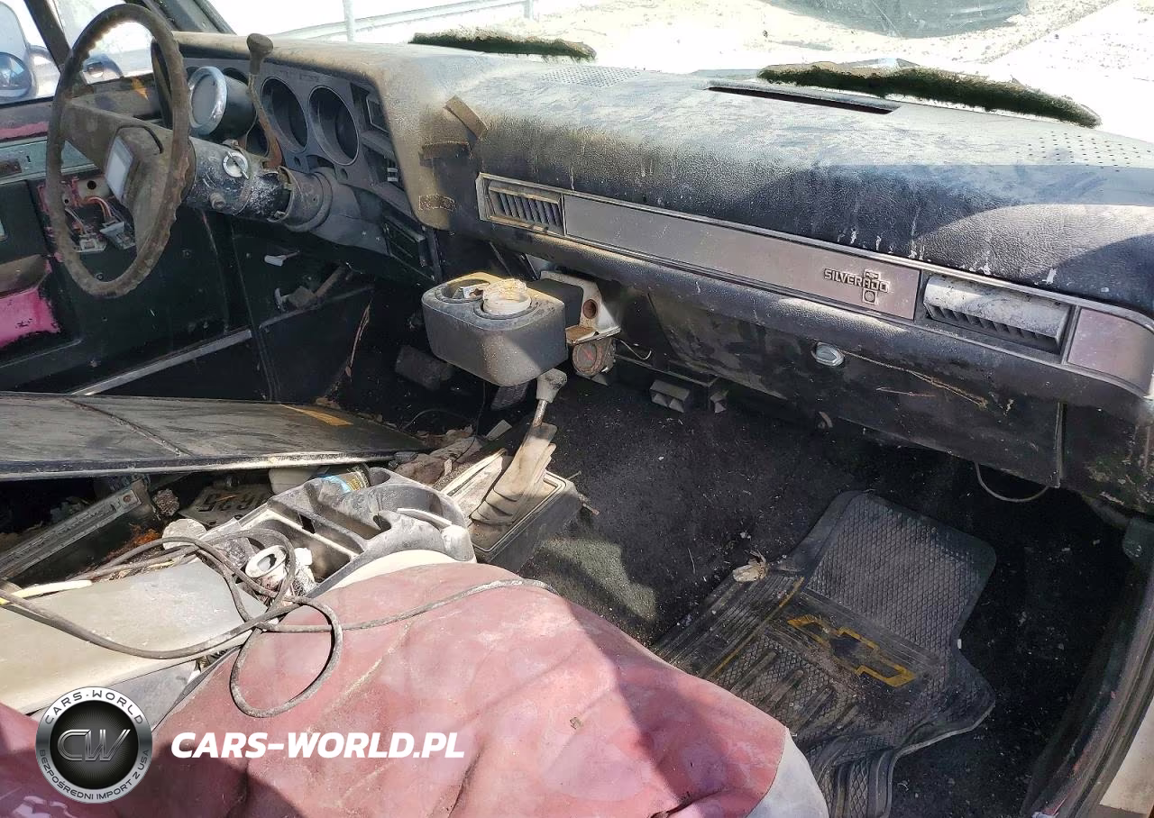 1981 Chevrolet Blazer K10 VIN:1G8EK18H2BF115452 - 8
