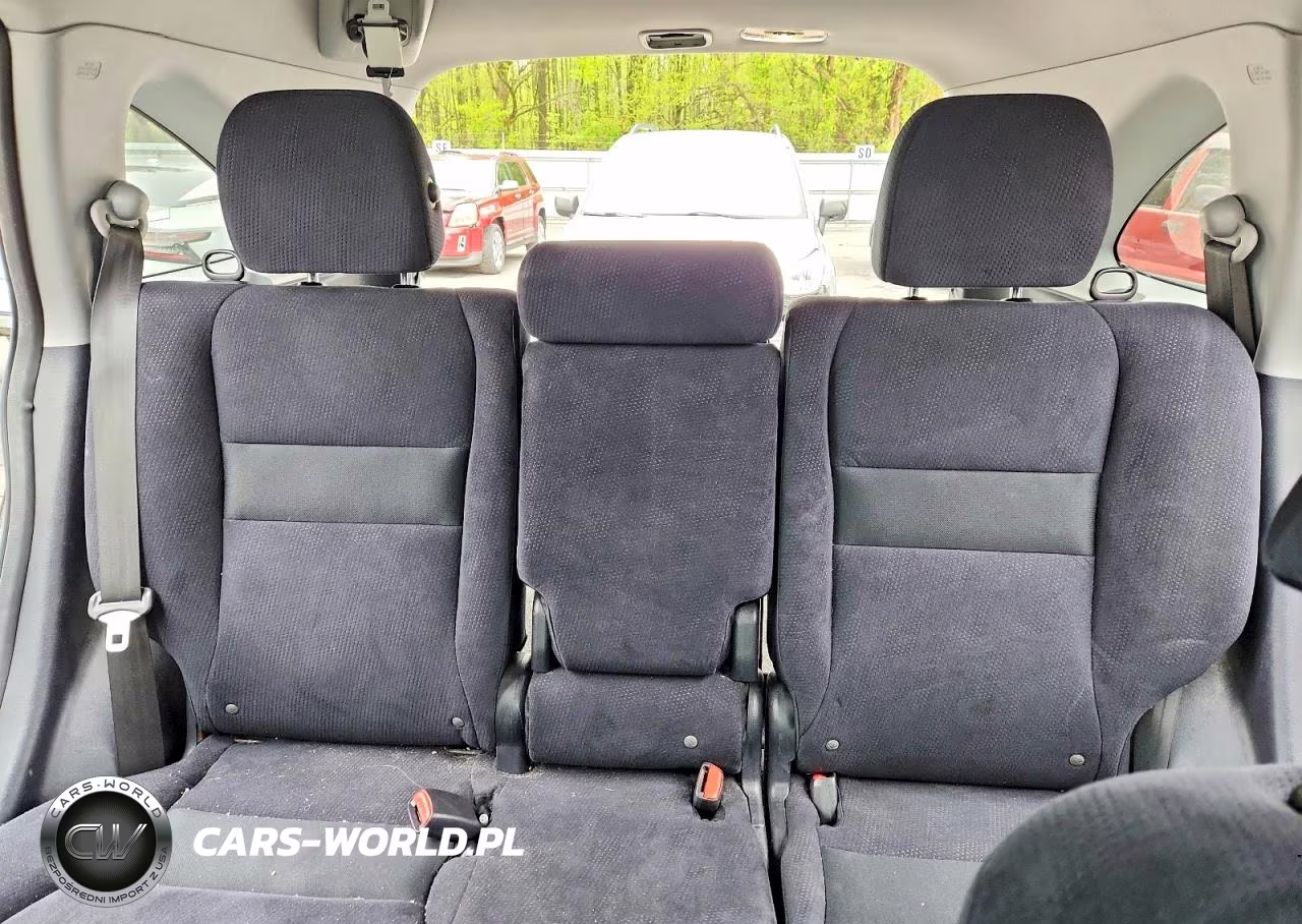 2011 Honda Cr-V Ex VIN:3CZRE4H50BG700383 - 10